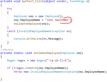 Exception Handling in C# with programming Examples